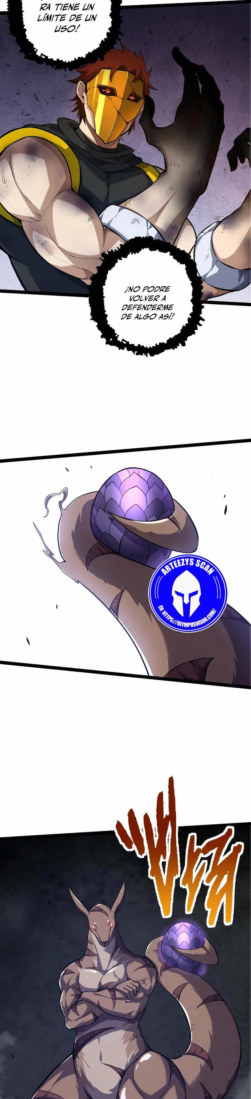 Mi Evolución a Partir de un Árbol Gigante > Capitulo 140 > Page 141