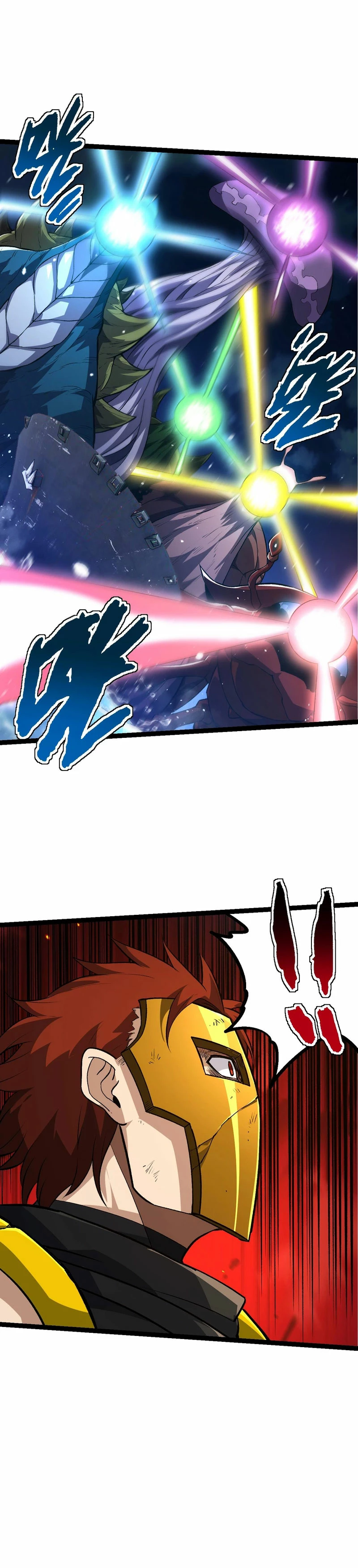 Mi Evolución a Partir de un Árbol Gigante > Capitulo 140 > Page 171