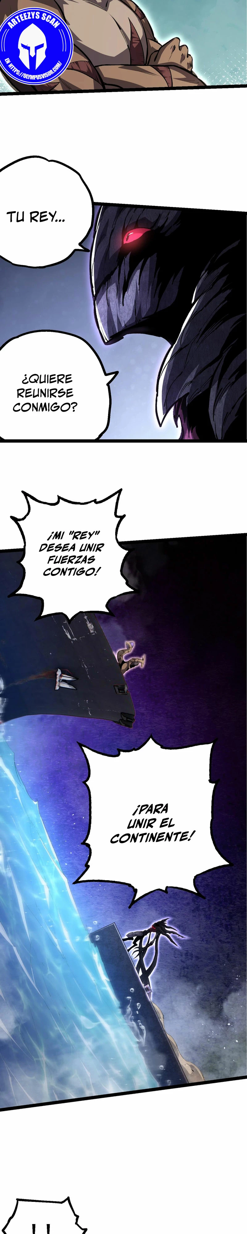 Mi Evolución a Partir de un Árbol Gigante > Capitulo 140 > Page 241