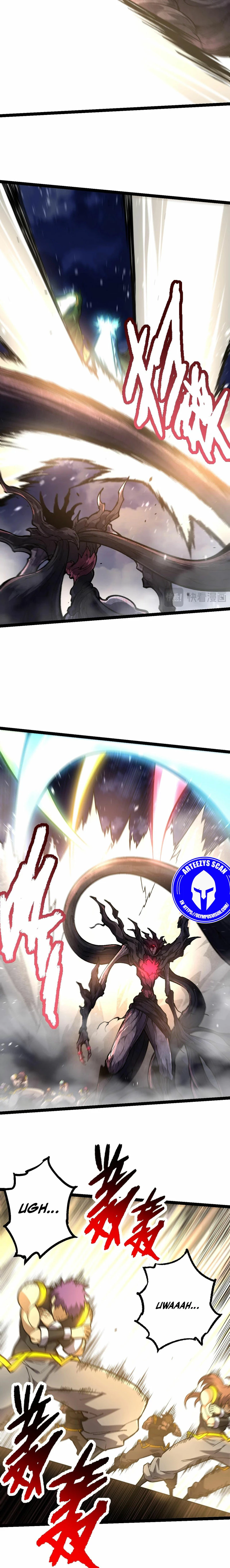 Mi Evolución a Partir de un Árbol Gigante > Capitulo 141 > Page 31