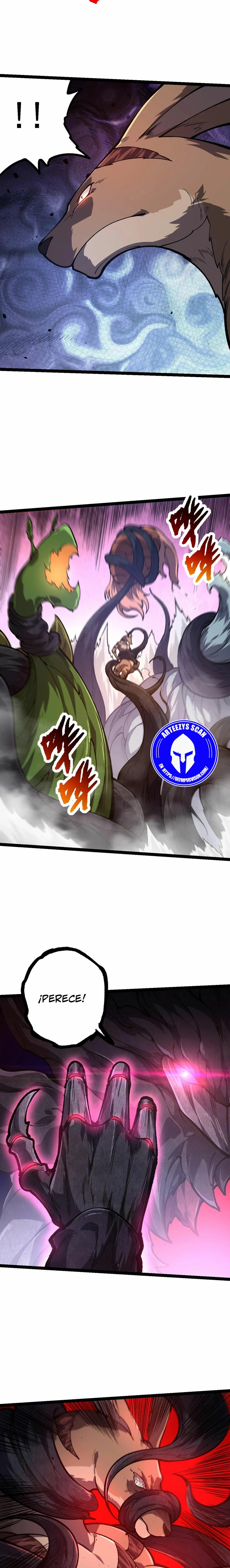 Mi Evolución a Partir de un Árbol Gigante > Capitulo 141 > Page 41