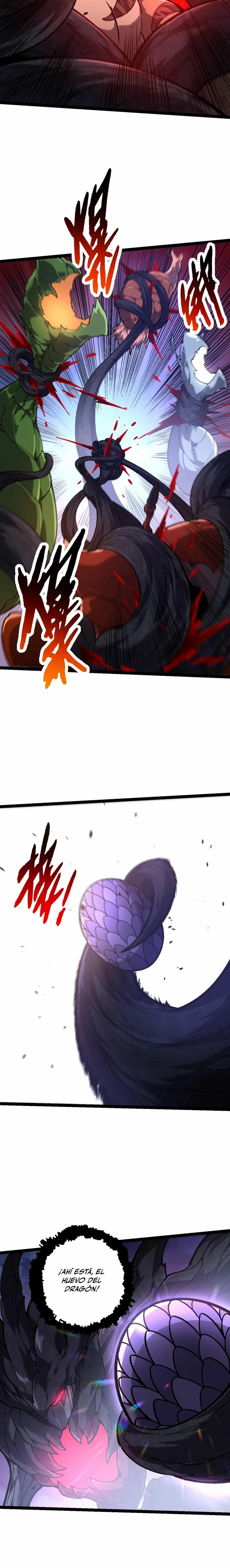 Mi Evolución a Partir de un Árbol Gigante > Capitulo 141 > Page 51