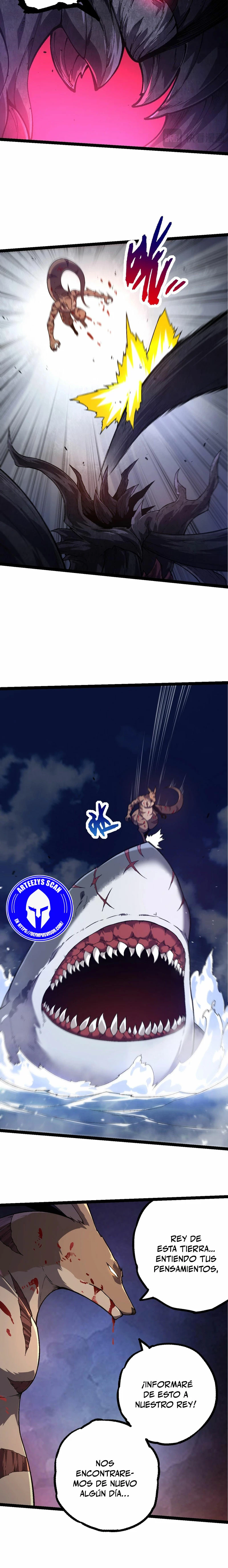 Mi Evolución a Partir de un Árbol Gigante > Capitulo 141 > Page 71