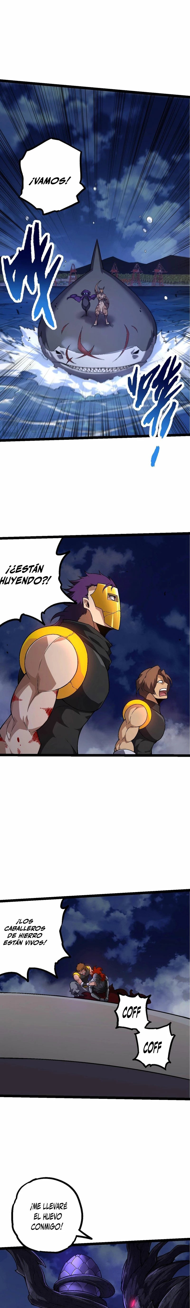 Mi Evolución a Partir de un Árbol Gigante > Capitulo 141 > Page 91