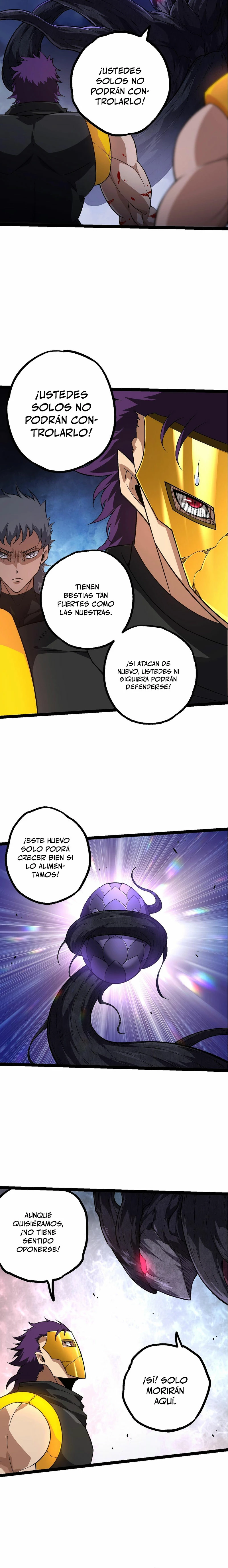 Mi Evolución a Partir de un Árbol Gigante > Capitulo 141 > Page 101