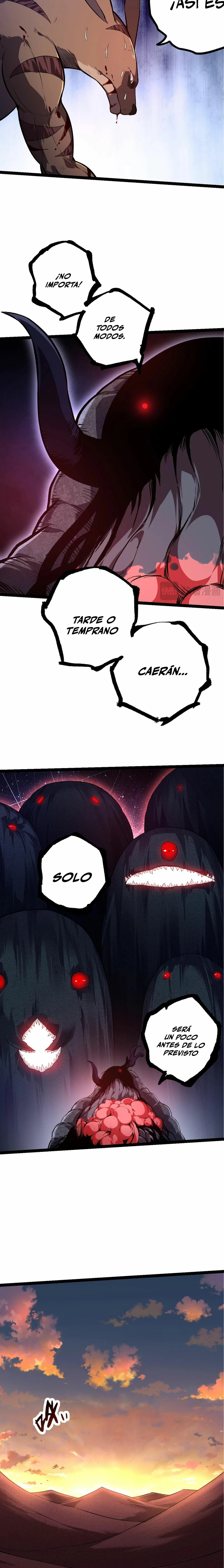 Mi Evolución a Partir de un Árbol Gigante > Capitulo 141 > Page 151