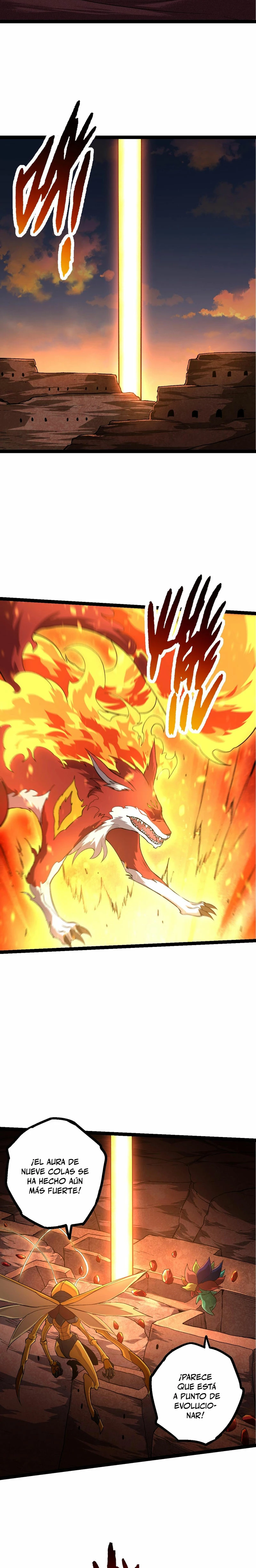 Mi Evolución a Partir de un Árbol Gigante > Capitulo 141 > Page 161
