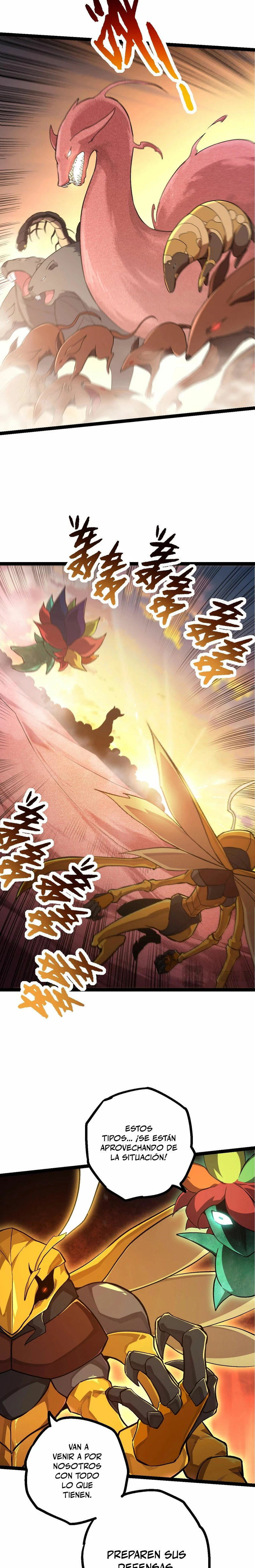 Mi Evolución a Partir de un Árbol Gigante > Capitulo 141 > Page 171