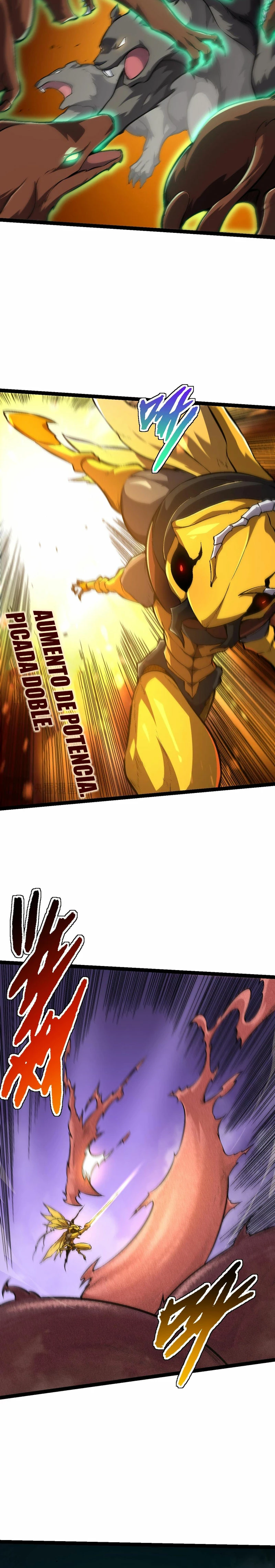 Mi Evolución a Partir de un Árbol Gigante > Capitulo 142 > Page 31