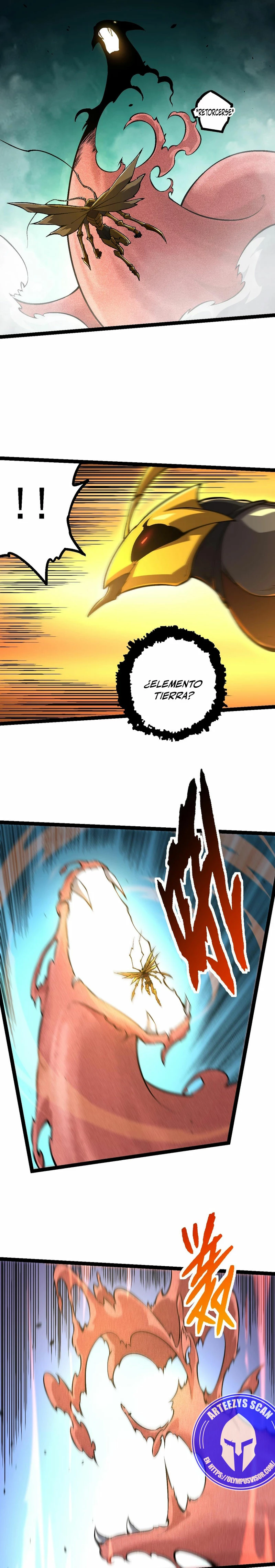 Mi Evolución a Partir de un Árbol Gigante > Capitulo 142 > Page 41