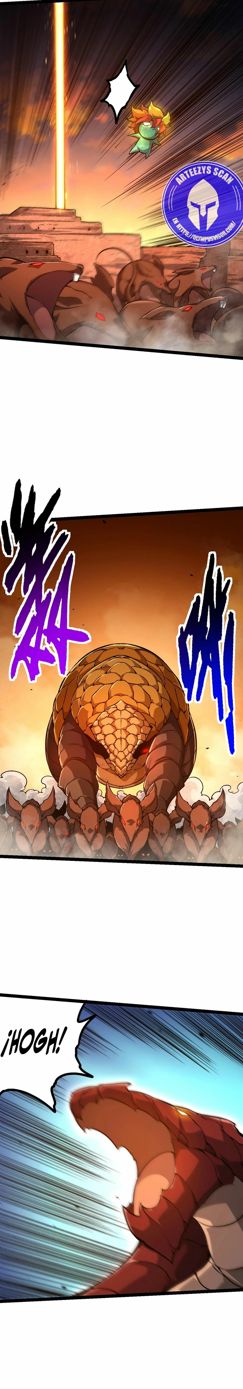 Mi Evolución a Partir de un Árbol Gigante > Capitulo 142 > Page 61