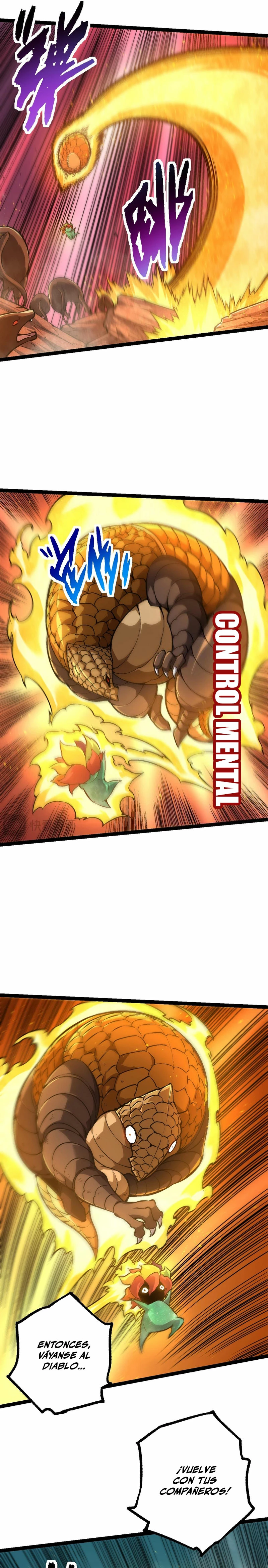 Mi Evolución a Partir de un Árbol Gigante > Capitulo 142 > Page 71