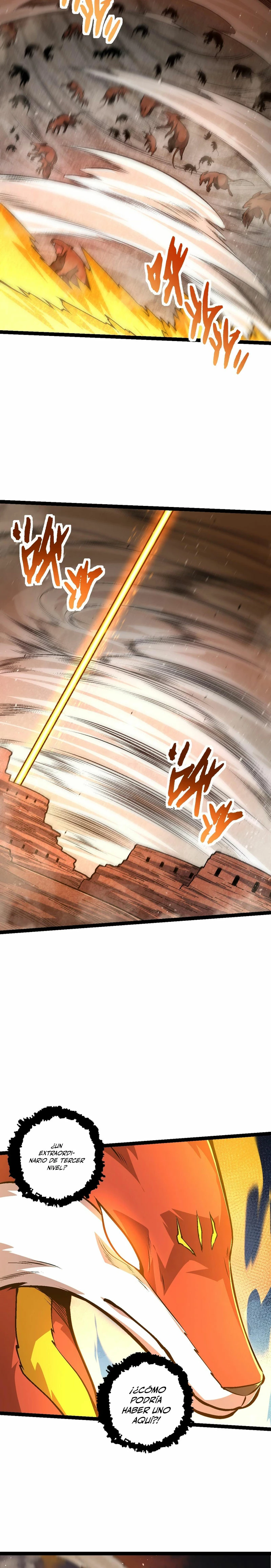 Mi Evolución a Partir de un Árbol Gigante > Capitulo 142 > Page 141