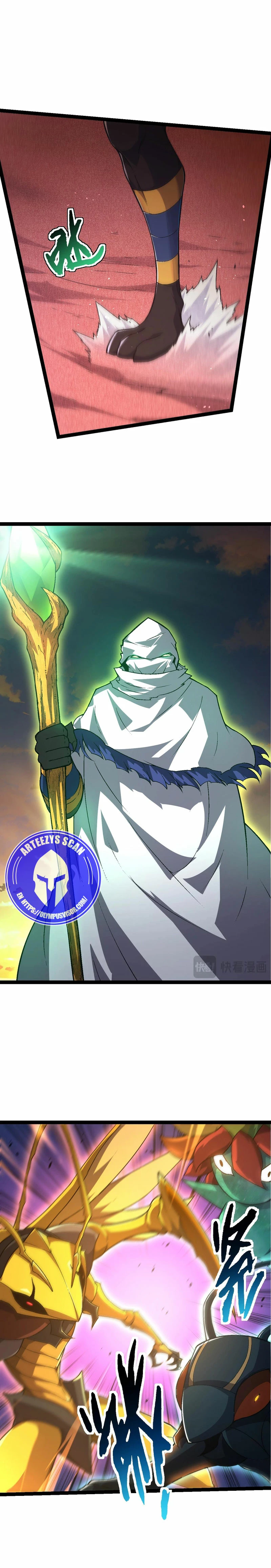 Mi Evolución a Partir de un Árbol Gigante > Capitulo 142 > Page 161