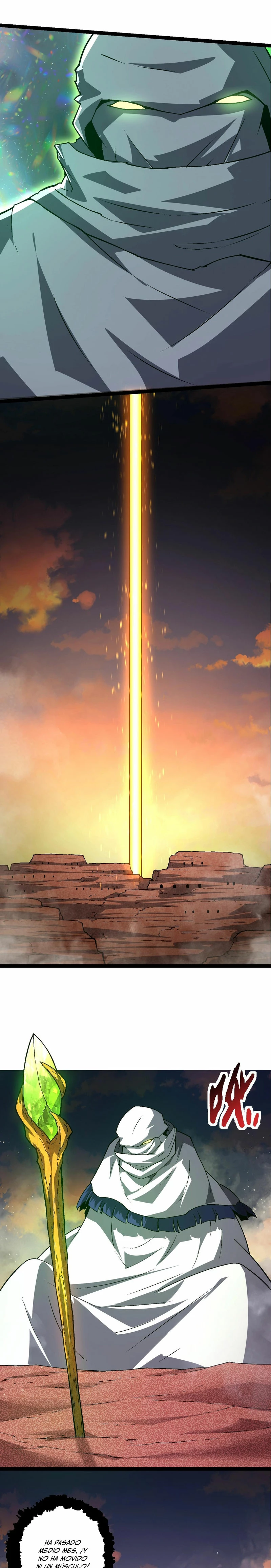 Mi Evolución a Partir de un Árbol Gigante > Capitulo 142 > Page 171