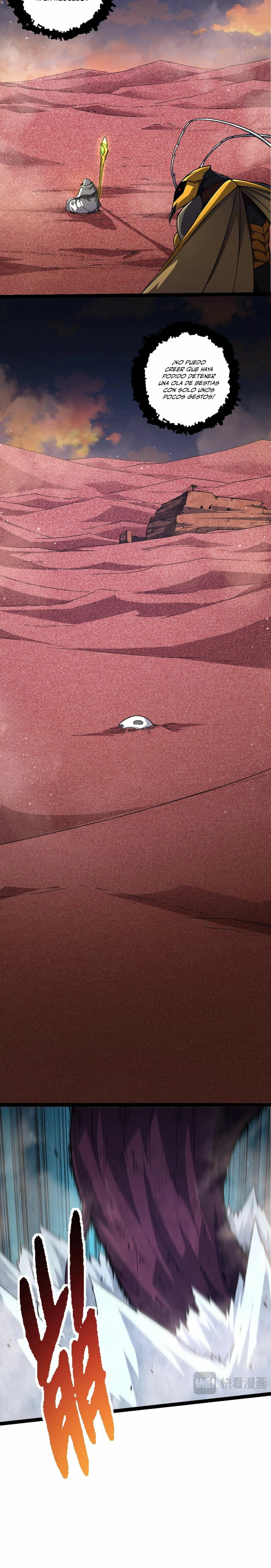 Mi Evolución a Partir de un Árbol Gigante > Capitulo 142 > Page 181