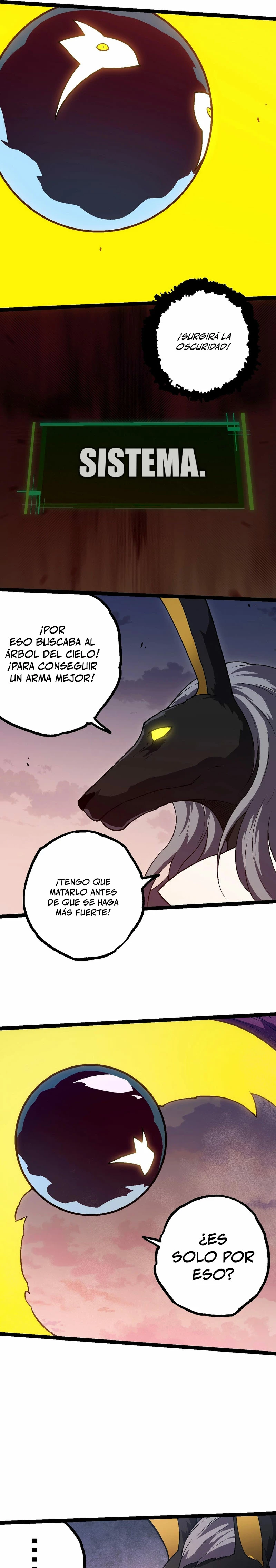 Mi Evolución a Partir de un Árbol Gigante > Capitulo 143 > Page 51