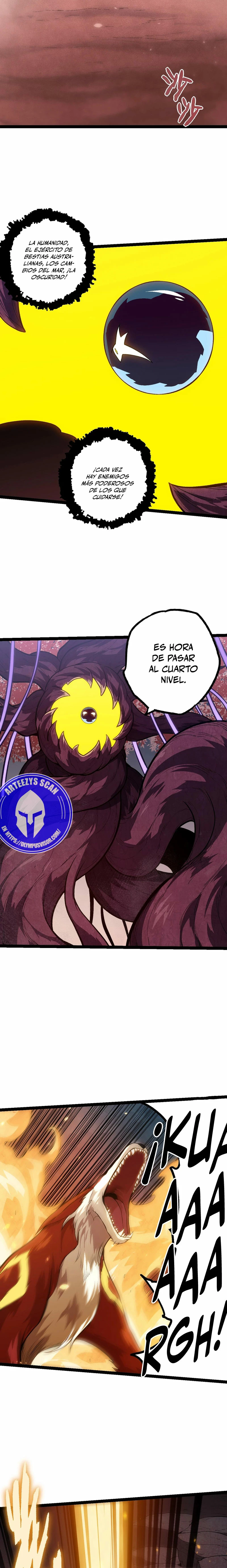 Mi Evolución a Partir de un Árbol Gigante > Capitulo 143 > Page 81