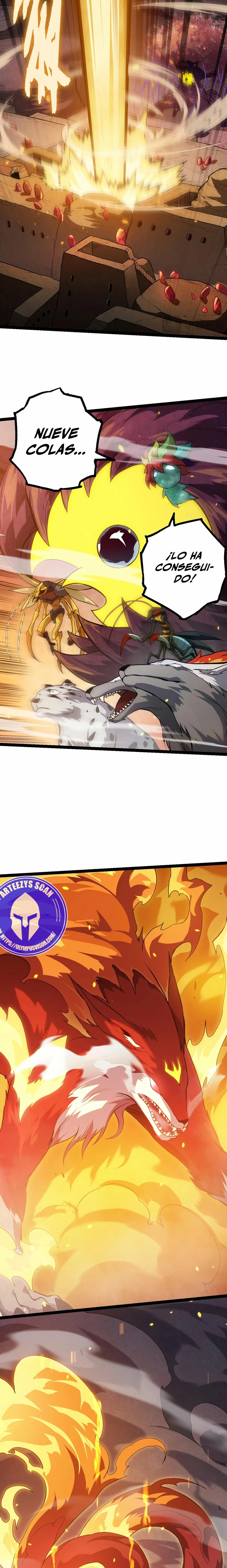 Mi Evolución a Partir de un Árbol Gigante > Capitulo 143 > Page 91