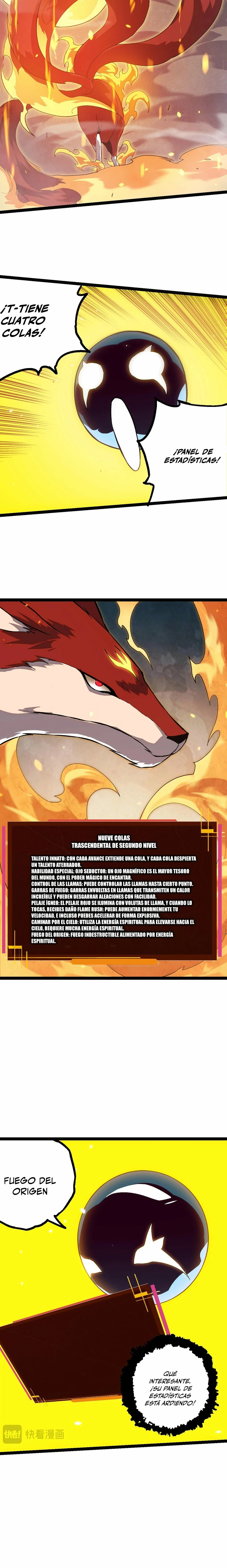 Mi Evolución a Partir de un Árbol Gigante > Capitulo 143 > Page 101