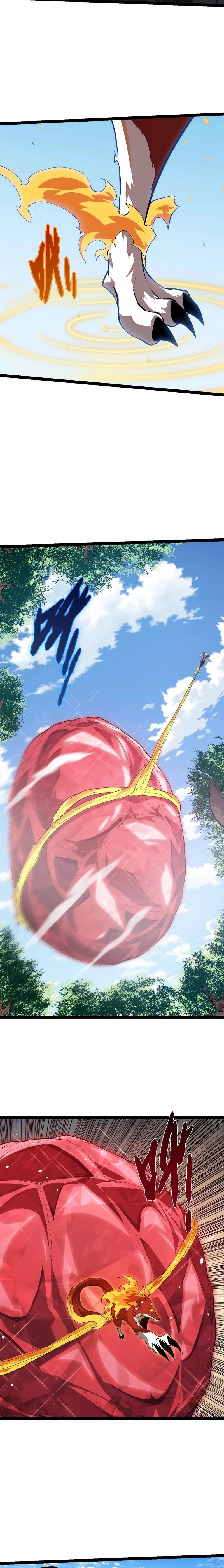 Mi Evolución a Partir de un Árbol Gigante > Capitulo 143 > Page 131