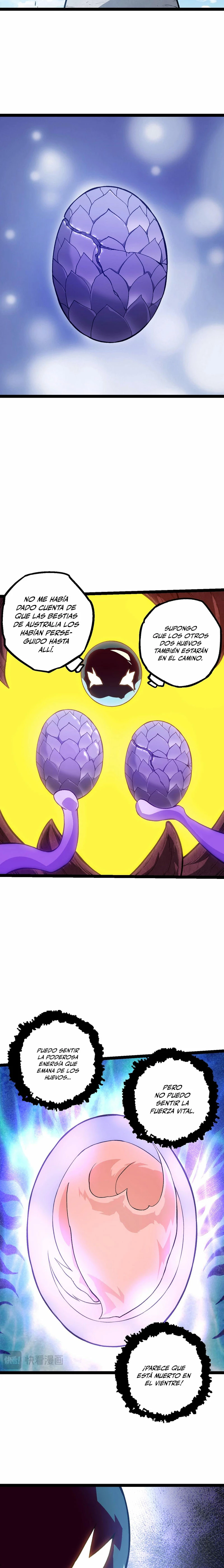 Mi Evolución a Partir de un Árbol Gigante > Capitulo 143 > Page 151