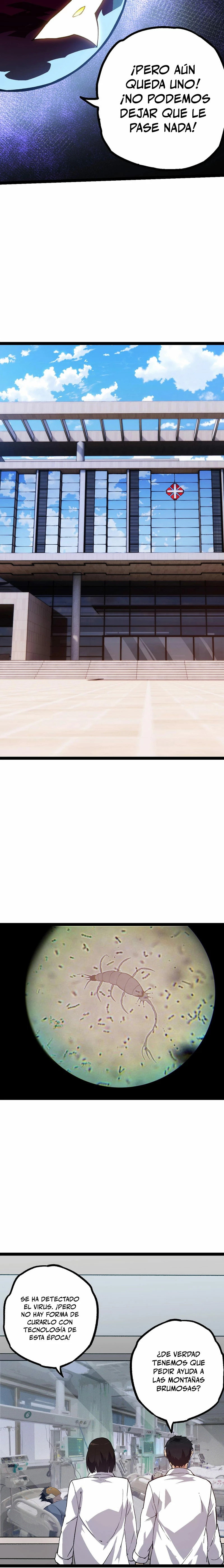 Mi Evolución a Partir de un Árbol Gigante > Capitulo 143 > Page 161