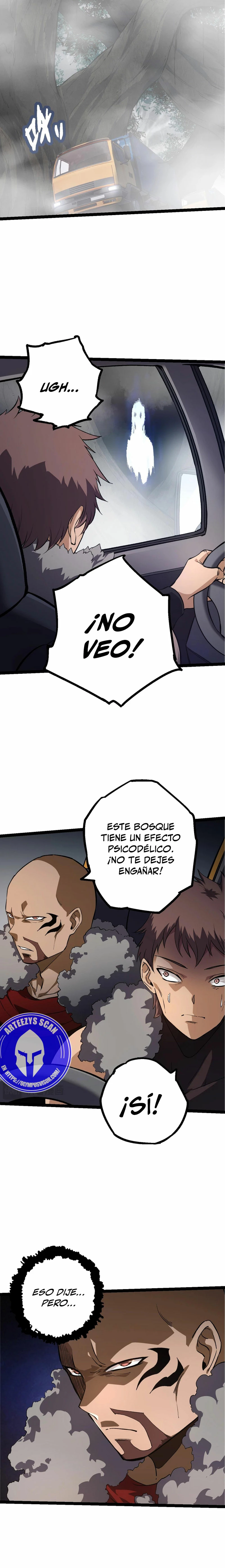 Mi Evolución a Partir de un Árbol Gigante > Capitulo 144 > Page 61