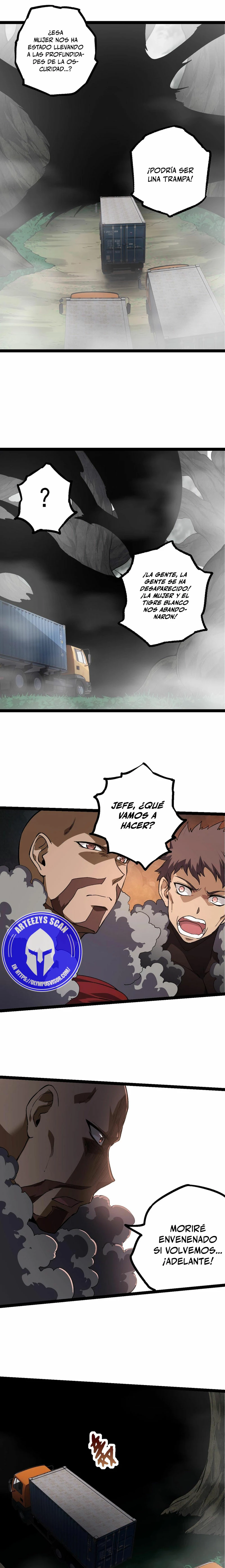 Mi Evolución a Partir de un Árbol Gigante > Capitulo 144 > Page 71