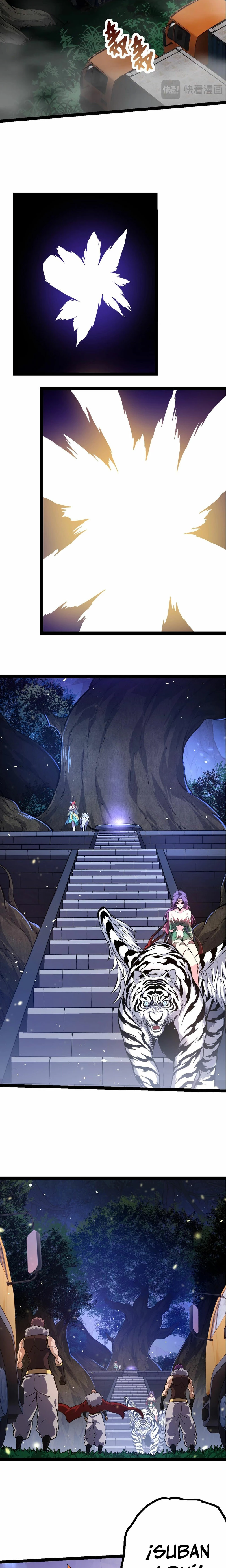 Mi Evolución a Partir de un Árbol Gigante > Capitulo 144 > Page 81