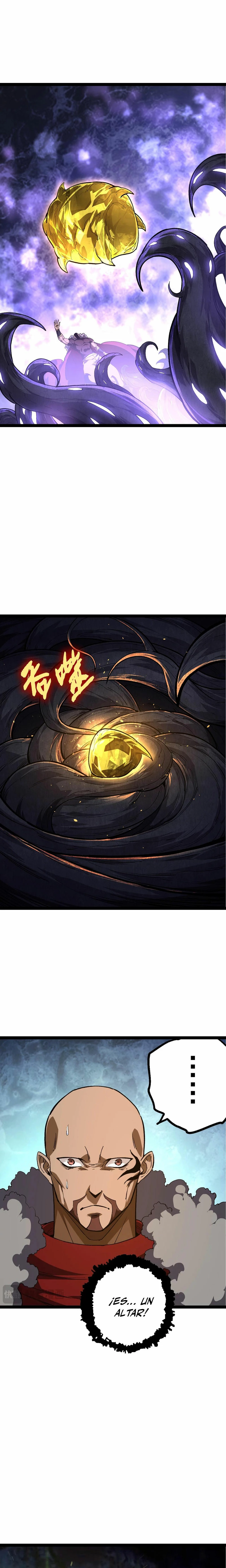 Mi Evolución a Partir de un Árbol Gigante > Capitulo 144 > Page 101