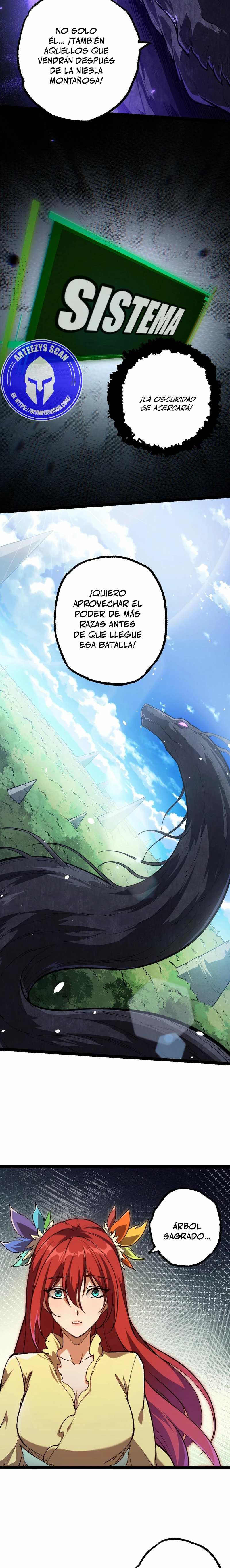 Mi Evolución a Partir de un Árbol Gigante > Capitulo 145 > Page 31