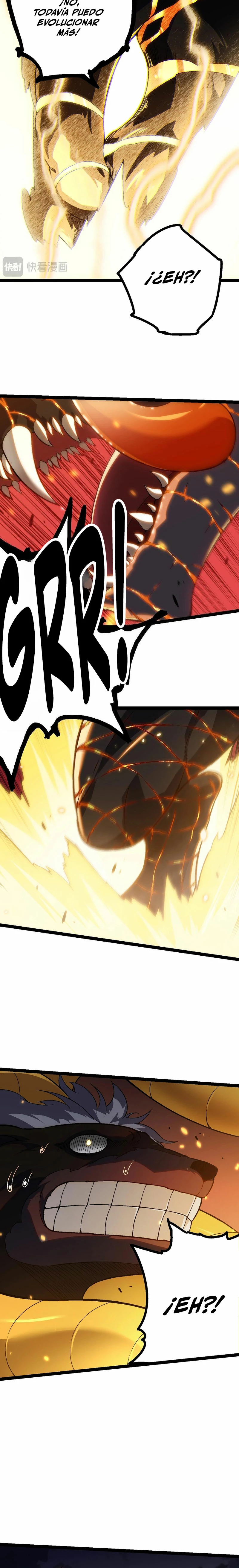 Mi Evolución a Partir de un Árbol Gigante > Capitulo 145 > Page 151