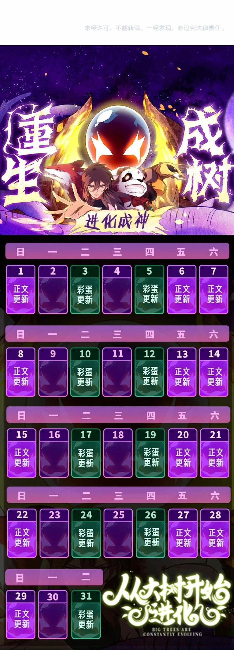 Mi Evolución a Partir de un Árbol Gigante > Capitulo 145 > Page 171