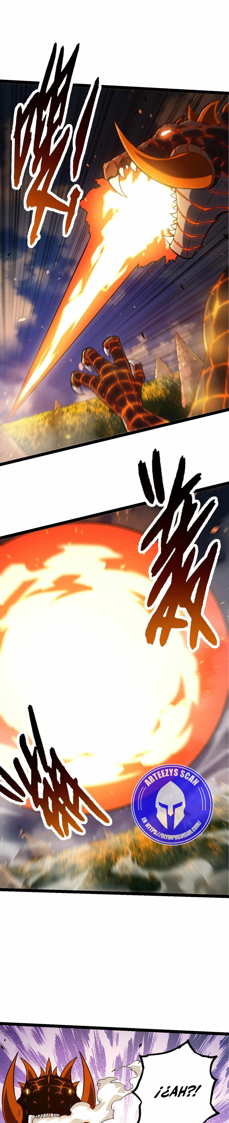 Mi Evolución a Partir de un Árbol Gigante > Capitulo 146 > Page 21