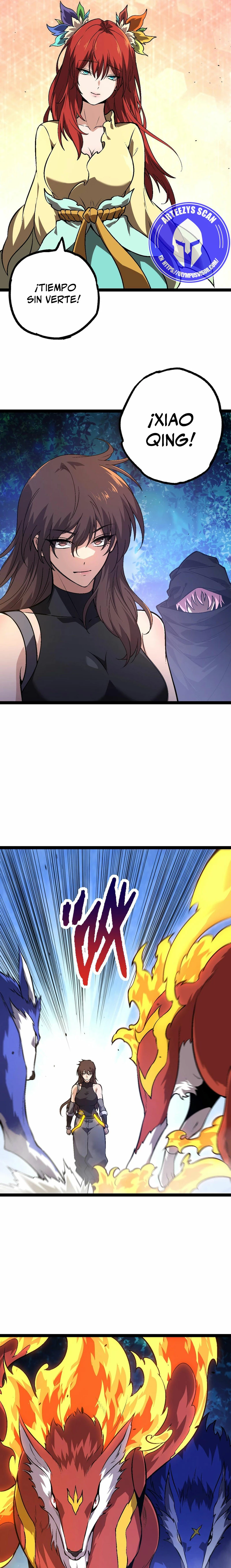 Mi Evolución a Partir de un Árbol Gigante > Capitulo 146 > Page 81