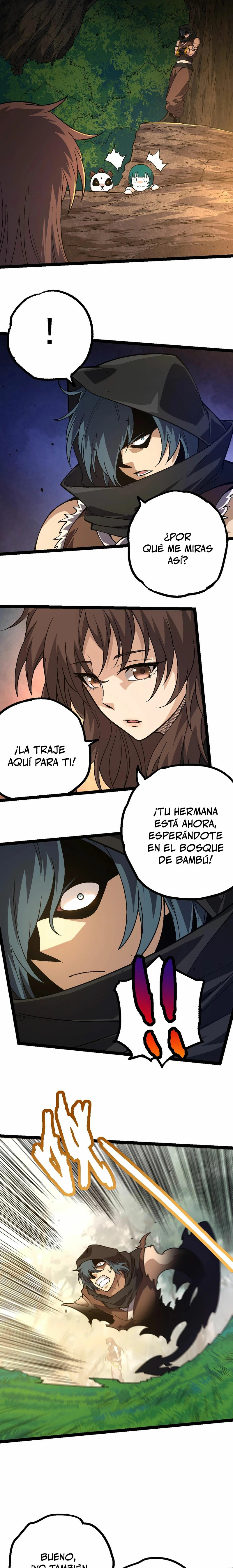 Mi Evolución a Partir de un Árbol Gigante > Capitulo 146 > Page 131