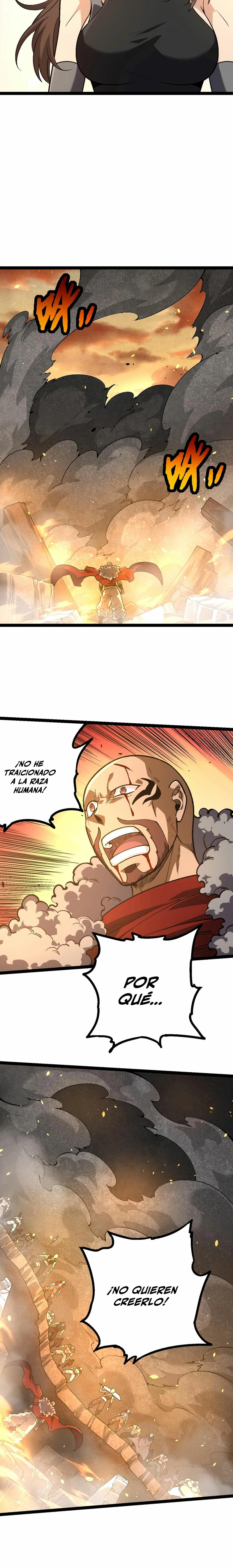 Mi Evolución a Partir de un Árbol Gigante > Capitulo 146 > Page 151