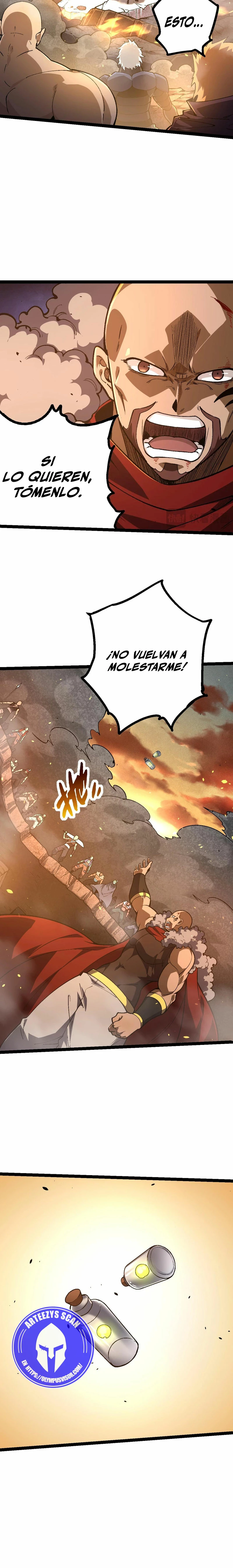 Mi Evolución a Partir de un Árbol Gigante > Capitulo 146 > Page 171