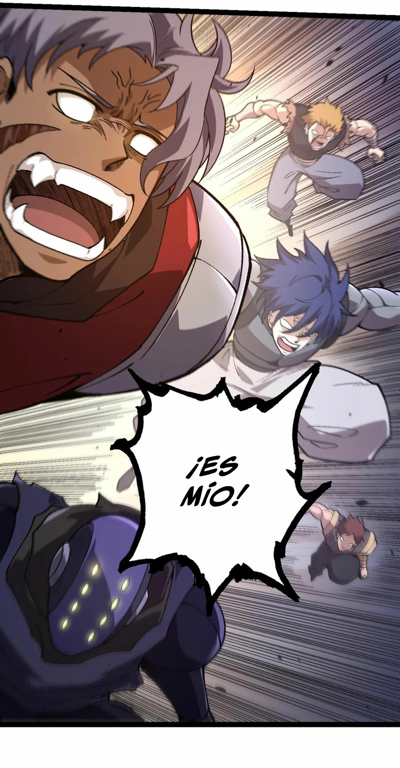 Mi Evolución a Partir de un Árbol Gigante > Capitulo 146 > Page 181