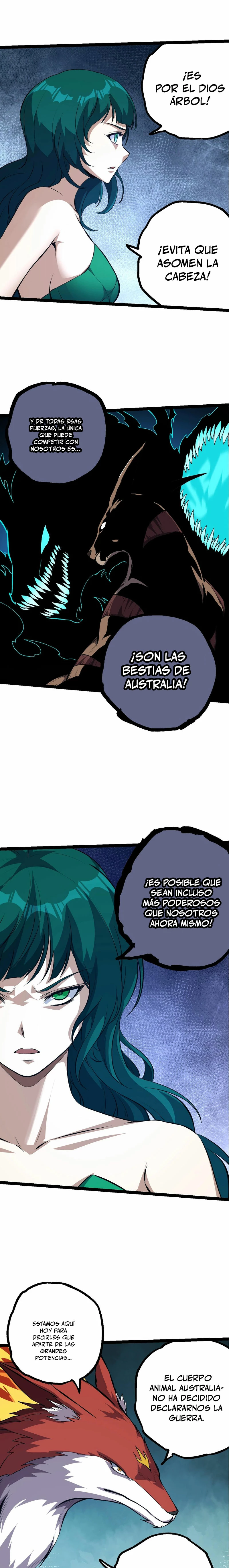 Mi Evolución a Partir de un Árbol Gigante > Capitulo 147 > Page 81