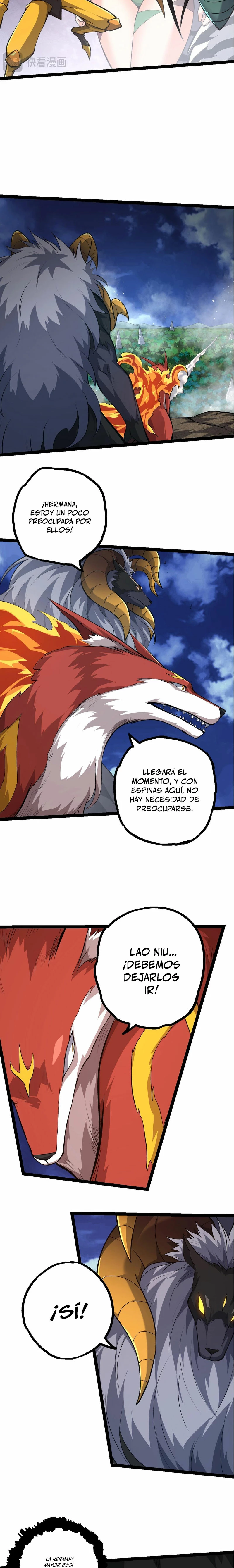 Mi Evolución a Partir de un Árbol Gigante > Capitulo 147 > Page 131