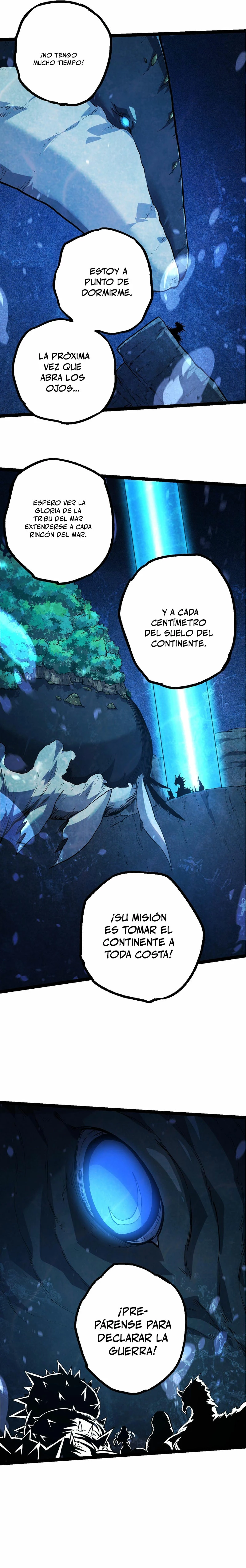 Mi Evolución a Partir de un Árbol Gigante > Capitulo 147 > Page 161