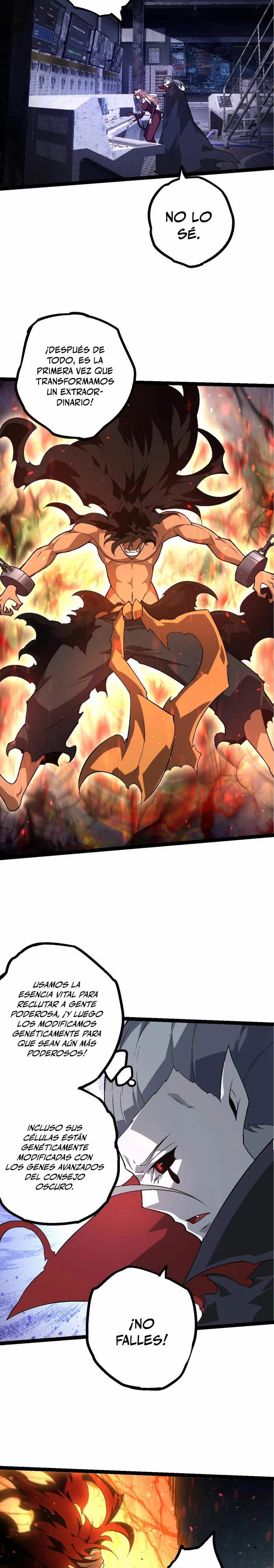 Mi Evolución a Partir de un Árbol Gigante > Capitulo 148 > Page 21