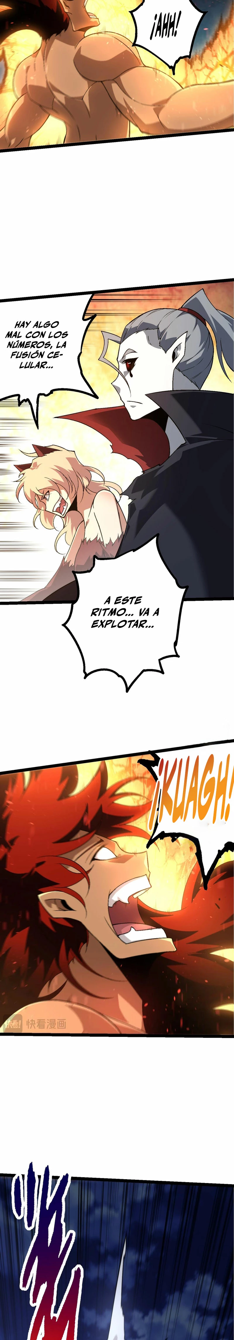 Mi Evolución a Partir de un Árbol Gigante > Capitulo 148 > Page 31