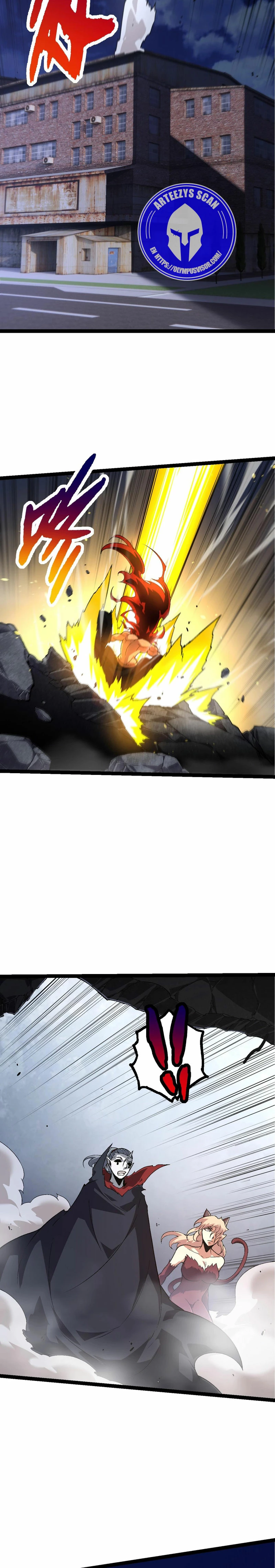 Mi Evolución a Partir de un Árbol Gigante > Capitulo 148 > Page 41