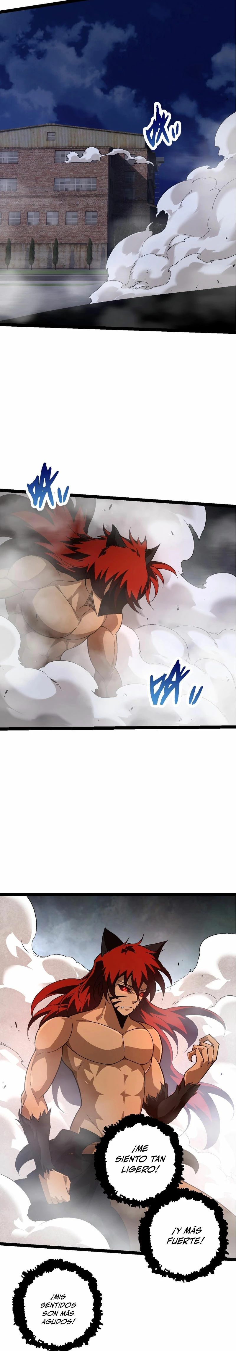 Mi Evolución a Partir de un Árbol Gigante > Capitulo 148 > Page 51