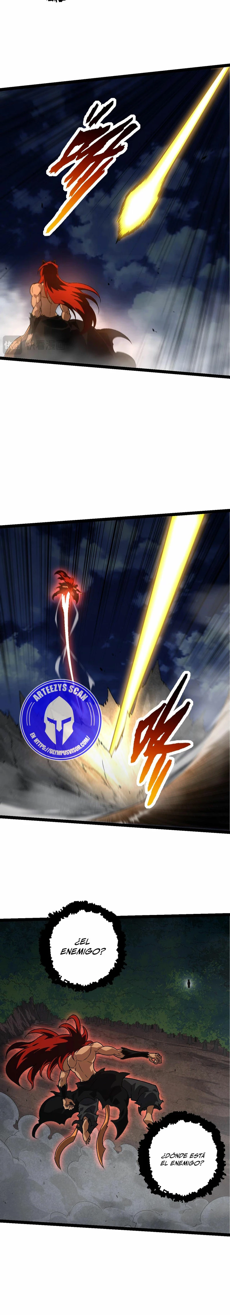 Mi Evolución a Partir de un Árbol Gigante > Capitulo 148 > Page 61