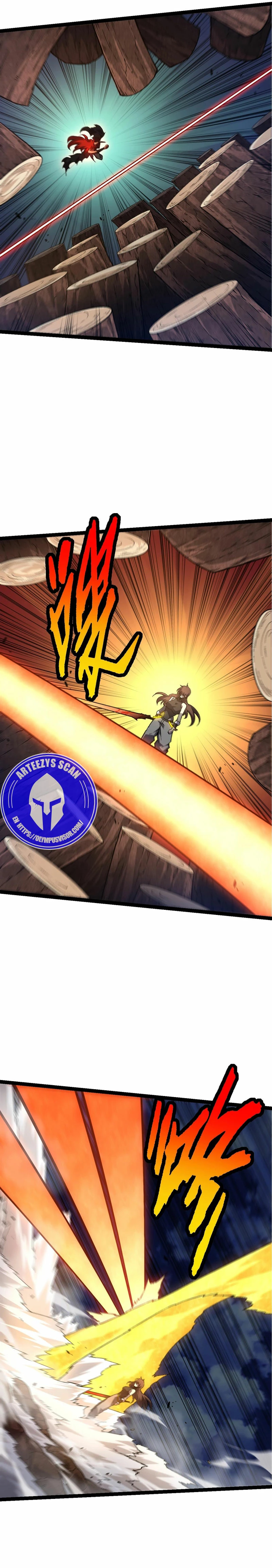 Mi Evolución a Partir de un Árbol Gigante > Capitulo 148 > Page 71