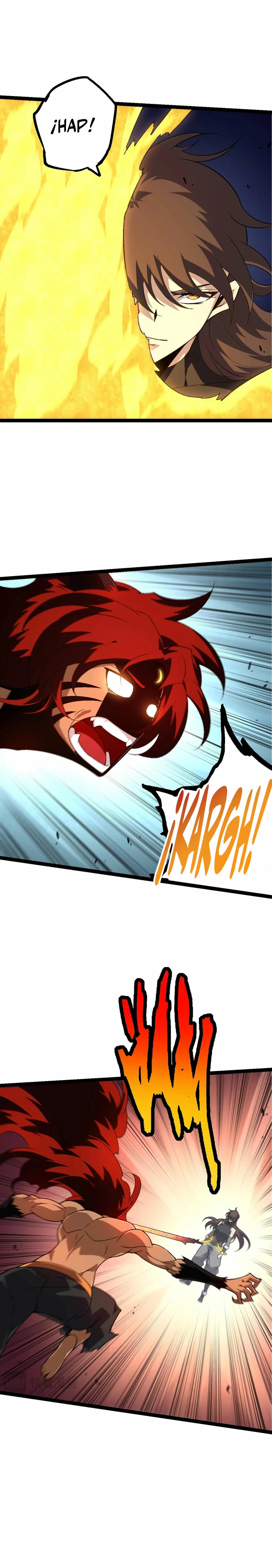 Mi Evolución a Partir de un Árbol Gigante > Capitulo 148 > Page 81